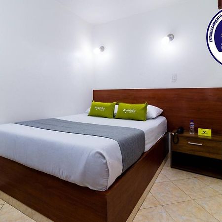 Ayenda 1069 Alfay Hotel Bogota Ngoại thất bức ảnh