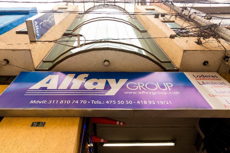 Ayenda 1069 Alfay Hotel Bogota Ngoại thất bức ảnh